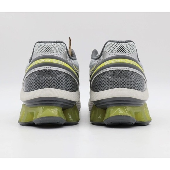 Asics Gel-Kinetic Fluent Glacier Grey Steel Grey MEN 12 1203A591-020 Custom SKU main image 5